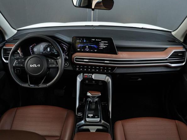 Kia Sportage (China) III (NP) Рестайлинг с пробегом 2023 года, цена 2 749 000 рублей, 58465 км, внедорожник, Автокод Объявления