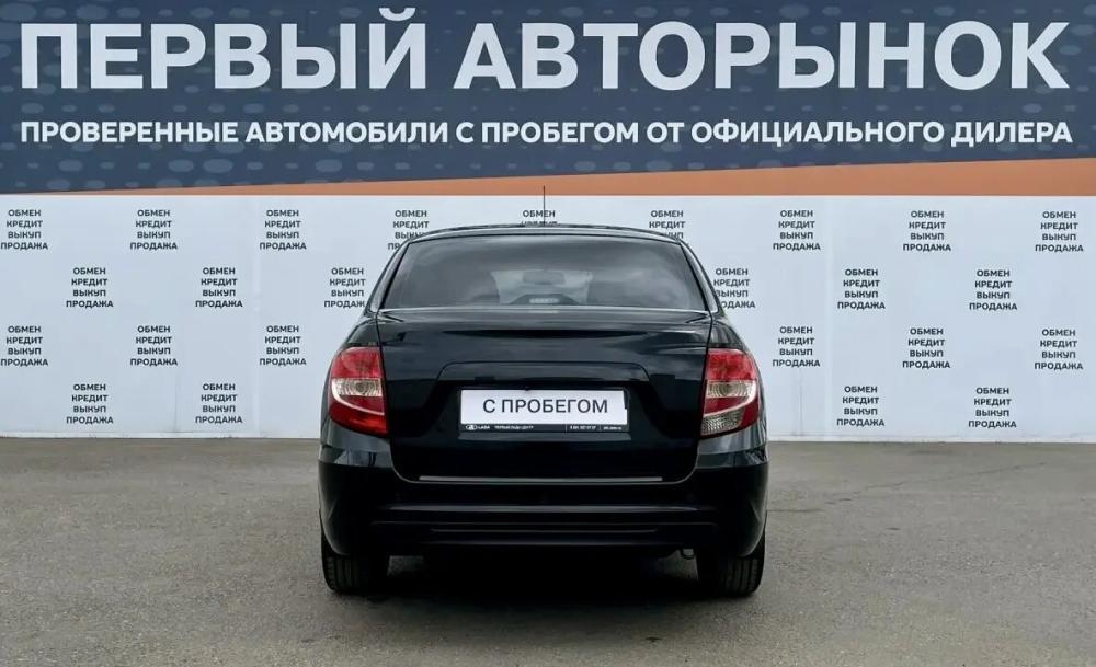 Lada (ВАЗ) Granta I Рестайлинг Краснодар  - изображение 6