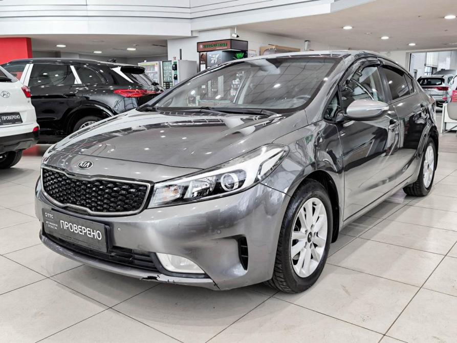 Kia Cerato III Рестайлинг (Classic) Казань  - изображение 1
