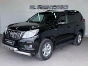 Toyota Land Cruiser Prado 150 Series Уфа  - изображение 21