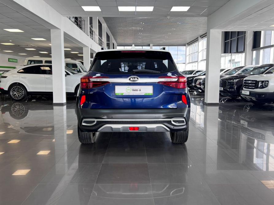 Kia Seltos I Тверь  - изображение 4