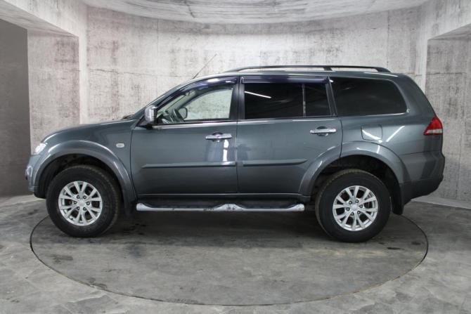 Mitsubishi Pajero Sport II Рестайлинг с пробегом 2014 года, цена 1 856 000 рублей, 184319 км, внедорожник, Автокод Объявления