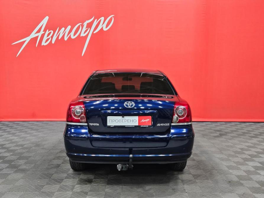 Toyota Avensis II Рестайлинг Вологда  - изображение 4