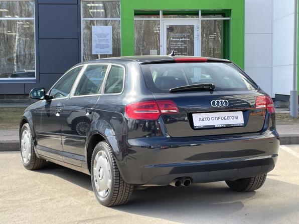 Audi A3 II (8P) Рестайлинг 2 с пробегом 2009 года, цена 595 000 рублей, 292744 км, хэтчбек, Автокод Объявления