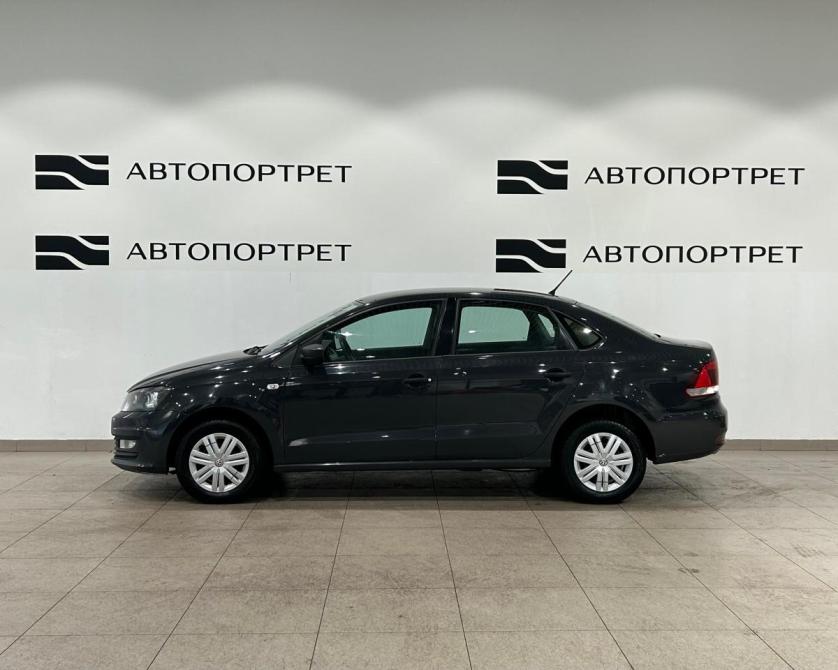 Volkswagen Polo V Рестайлинг Санкт-Петербург  - изображение 4