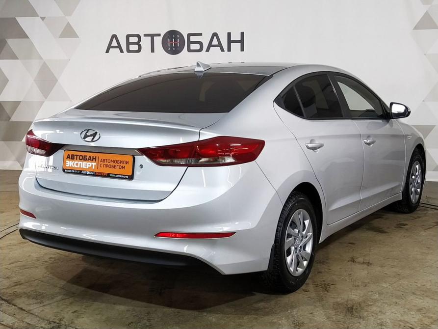 Hyundai Elantra VI (AD) Екатеринбург  - изображение 3