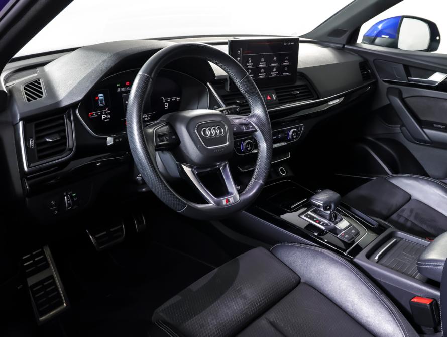 Audi Q5 II (FY) Рестайлинг Москва  - изображение 14