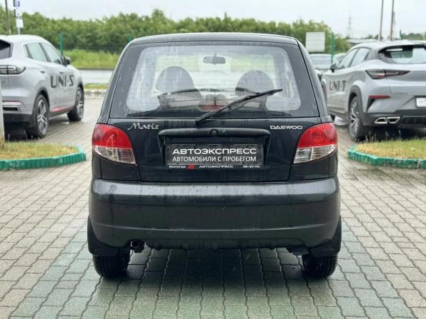 Daewoo Matiz I Рестайлинг с пробегом 2012 года, цена 240 000 рублей, 35000 км, хэтчбек, Автокод Объявления
