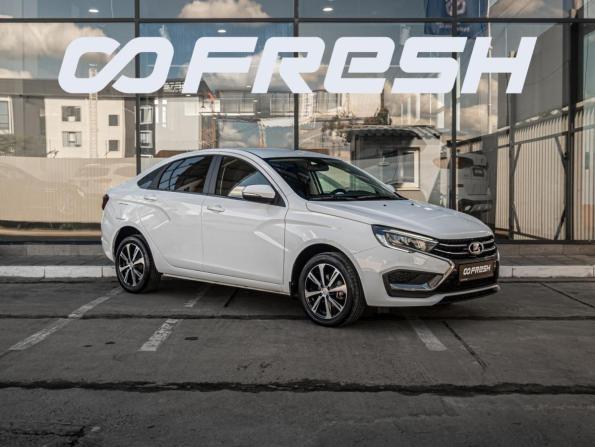 Lada (ВАЗ) Vesta I Рестайлинг (NG) с пробегом 2024 года, цена 1 290 000 рублей, 32028 км, седан, Автокод Объявления