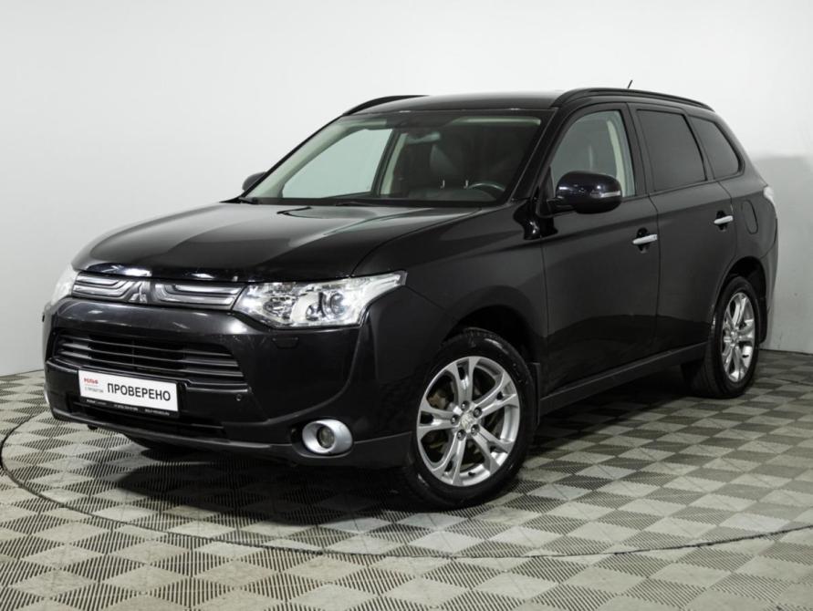 Mitsubishi Outlander III Санкт-Петербург  - изображение 1