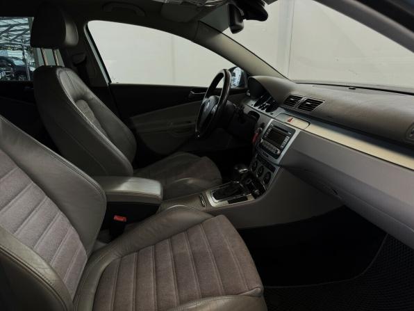 Volkswagen Passat B6 с пробегом 2007 года, цена 430 000 рублей, 193273 км, седан, Автокод Объявления