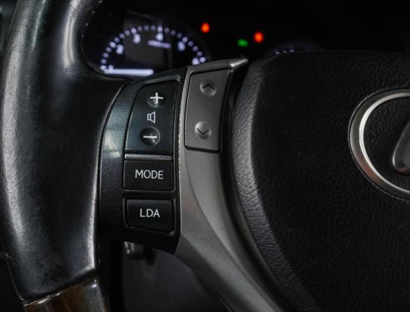 Lexus ES VI с пробегом 2013 года, цена 1 570 000 рублей, 412356 км, седан, Автокод Объявления