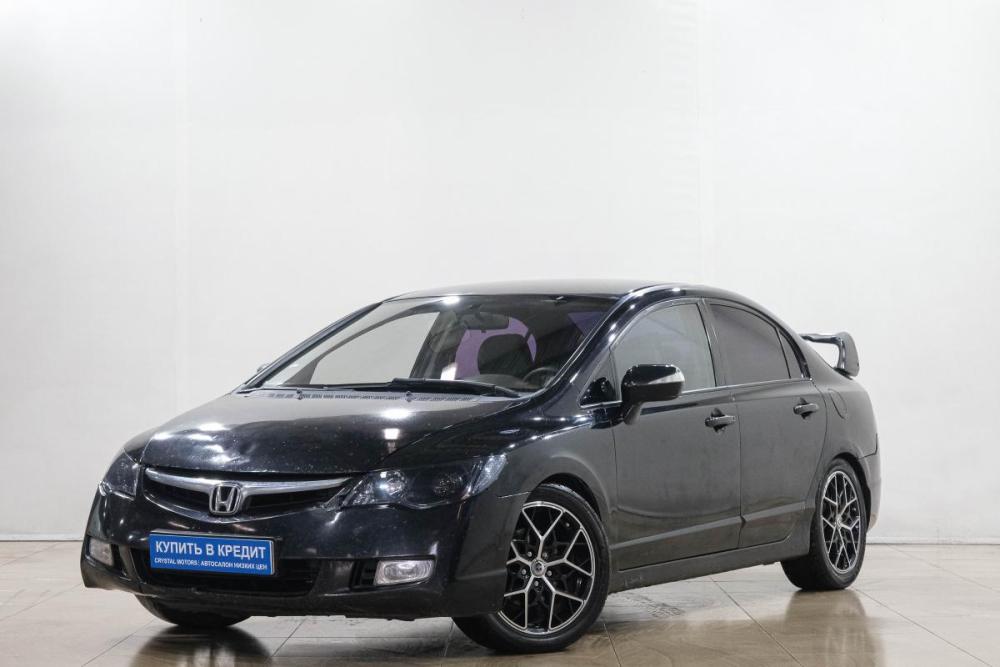 Honda Civic VIII Новокузнецк  - изображение 4