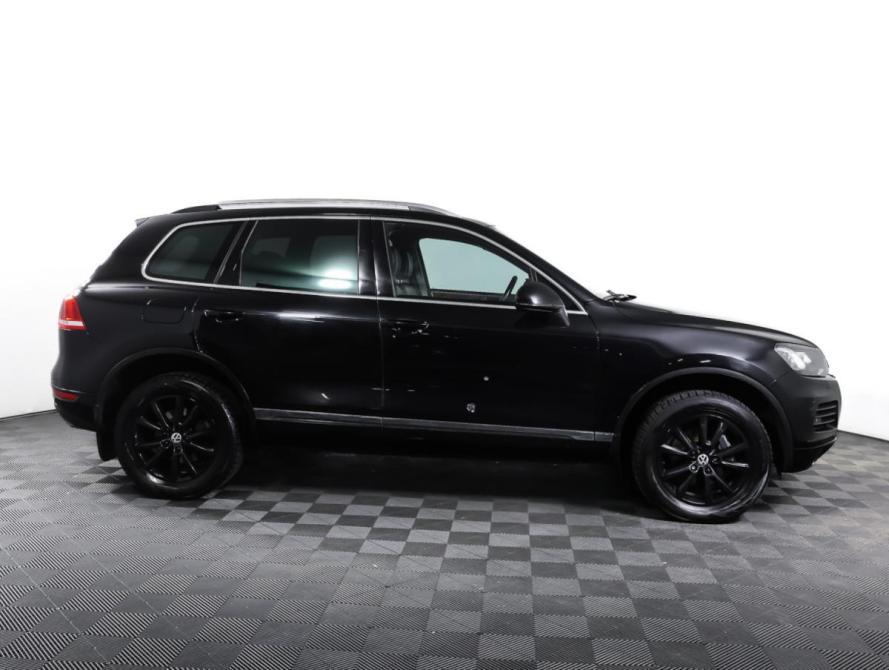 Volkswagen Touareg II Москва  - изображение 4