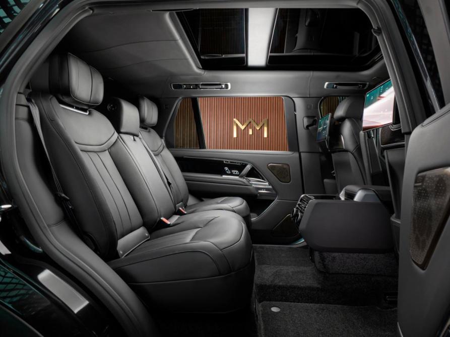 Land Rover Range Rover V Москва  - изображение 22