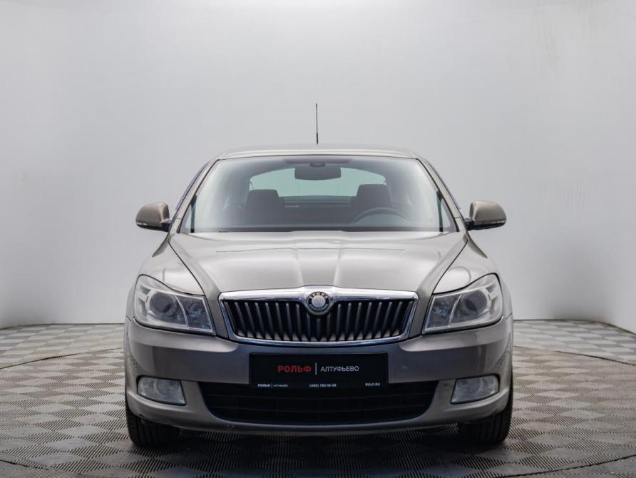 Skoda Octavia II (A5) Рестайлинг Москва  - изображение 8