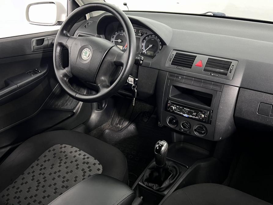 Skoda Fabia I Рестайлинг Калининград  - изображение 13