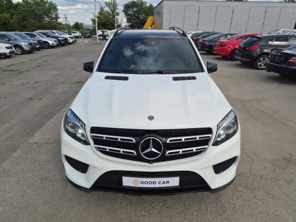 Mercedes-Benz GLS I (X166) с пробегом 2019 года, цена 5 180 000 рублей, 175041 км, внедорожник, Автокод Объявления