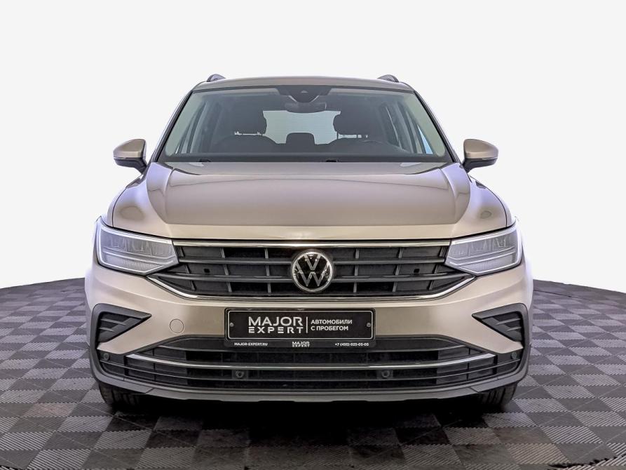 Volkswagen Tiguan II Рестайлинг Москва  - изображение 2