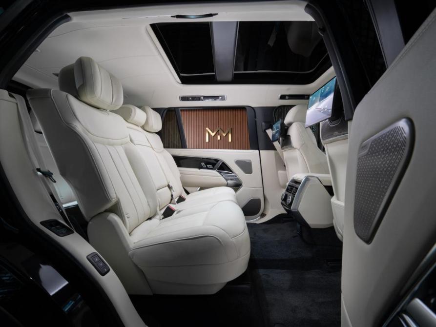 Land Rover Range Rover V Москва  - изображение 20
