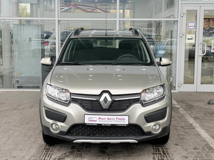 Renault Sandero II Липецк  - изображение 3