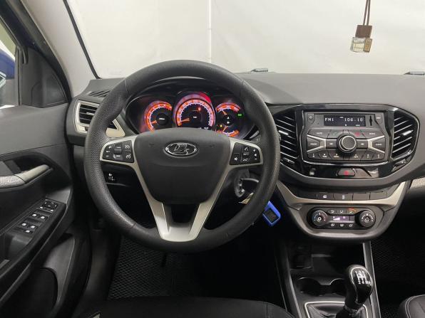 Lada (ВАЗ) Vesta I с пробегом 2021 года, цена 1 280 000 рублей, 40208 км, универсал, Автокод Объявления