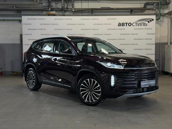 Exeed TXL I Рестайлинг с пробегом 2023 года, цена 2 129 000 рублей, 31700 км, внедорожник, Автокод Объявления