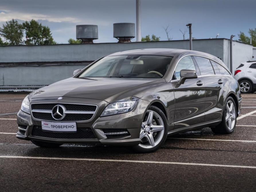 Mercedes-Benz CLS II (C218) Москва  - изображение 1