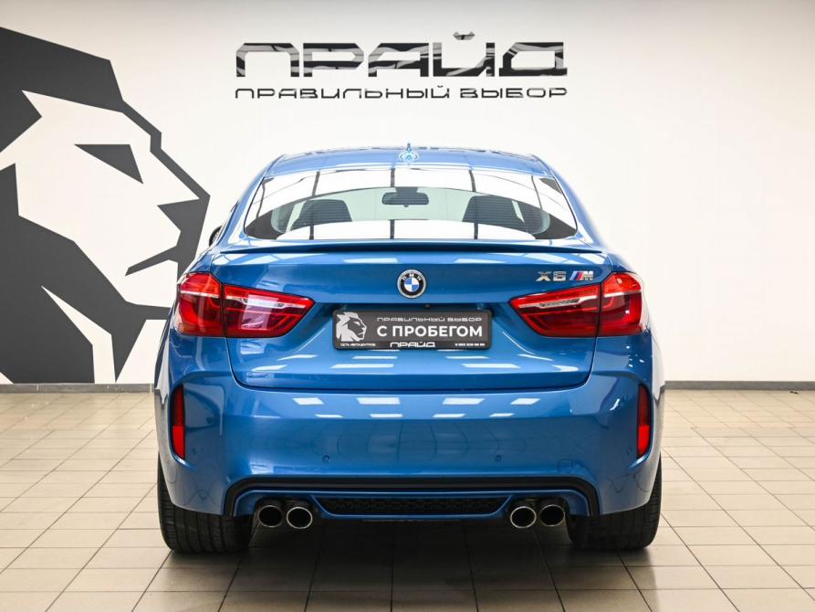 BMW X6 M II (F86) Ростов-на-Дону  - изображение 5