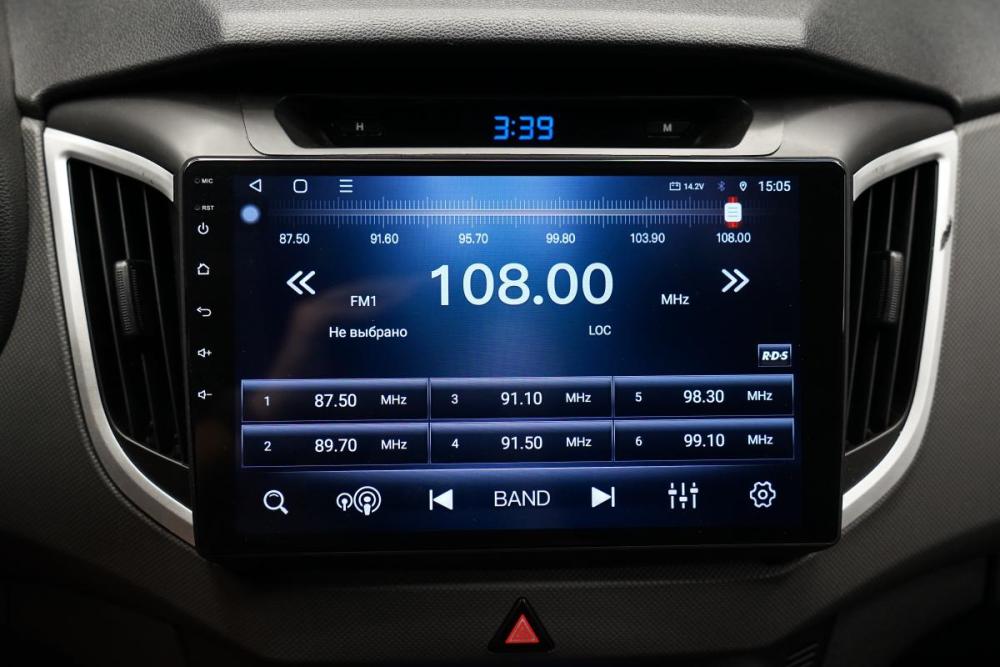 Hyundai Creta I Крым  - изображение 20