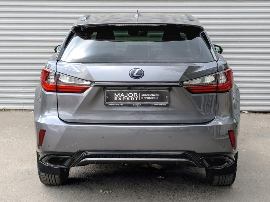 Lexus RX IV Москва  - изображение 6