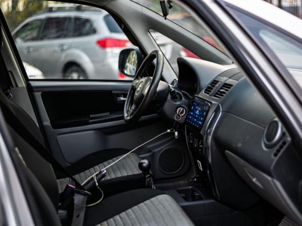 Suzuki SX4 I (Classic) Рестайлинг с пробегом 2010 года, цена 660 000 рублей, 224061 км, хэтчбек, Автокод Объявления