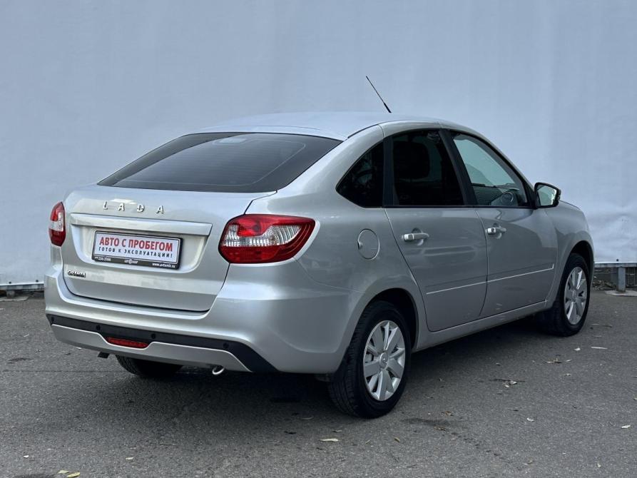 Lada (ВАЗ) Granta I Рестайлинг Москва  - изображение 5