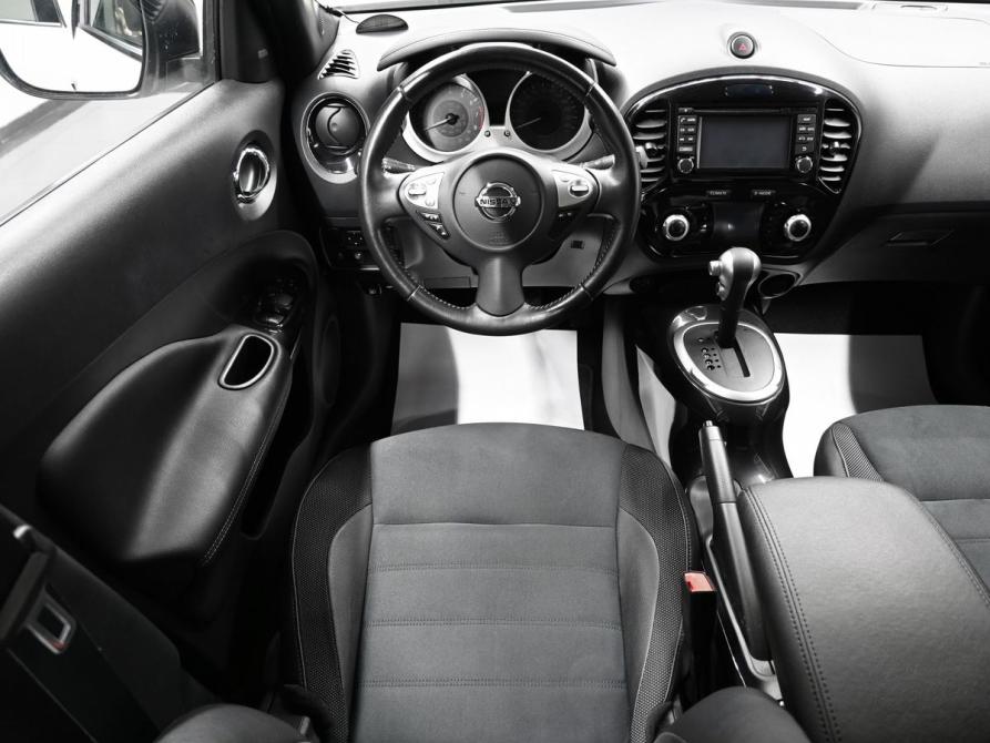 Nissan Juke I Рестайлинг Тверь  - изображение 11