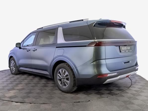 Kia Carnival IV с пробегом 2022 года, цена 3 800 000 рублей, 103452 км, минивэн, Автокод Объявления