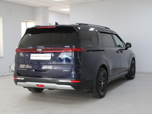 Kia Carnival IV с пробегом 2021 года, цена 3 299 900 рублей, 123217 км, минивэн, Автокод Объявления