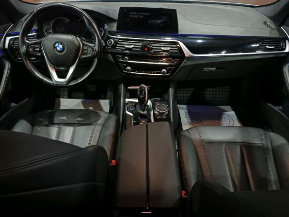 BMW 5 серии VII (G30/G31/G38) с пробегом 2017 года, цена 2 600 000 рублей, 160990 км, седан, Автокод Объявления