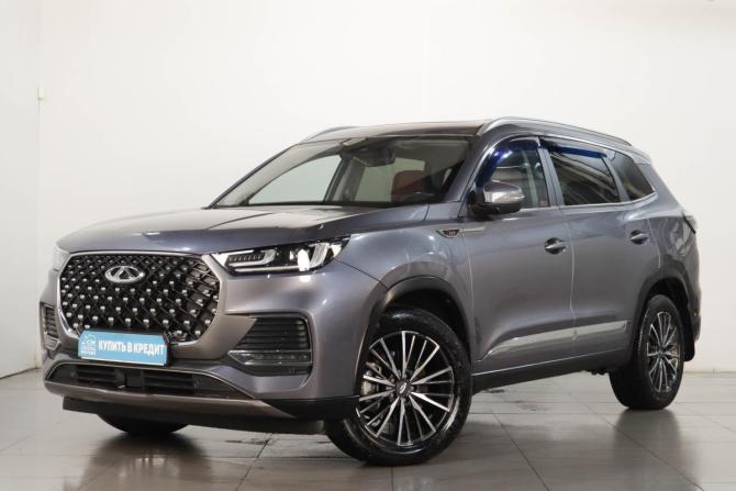 Chery Tiggo 8 Pro Max I с пробегом 2023 года, цена 2 729 000 рублей, 67100 км, внедорожник, Автокод Объявления