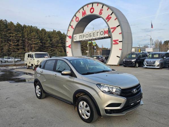 Lada (ВАЗ) XRAY I с пробегом 2017 года, цена 829 000 рублей, 87480 км, хэтчбек, Автокод Объявления