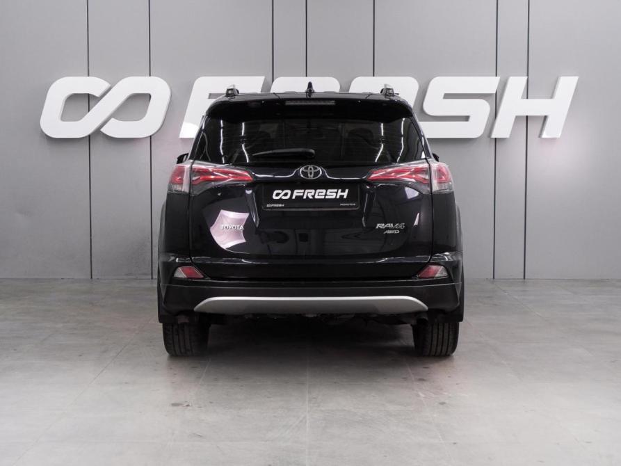 Toyota RAV4 IV (XA40) Рестайлинг Воронеж  - изображение 4