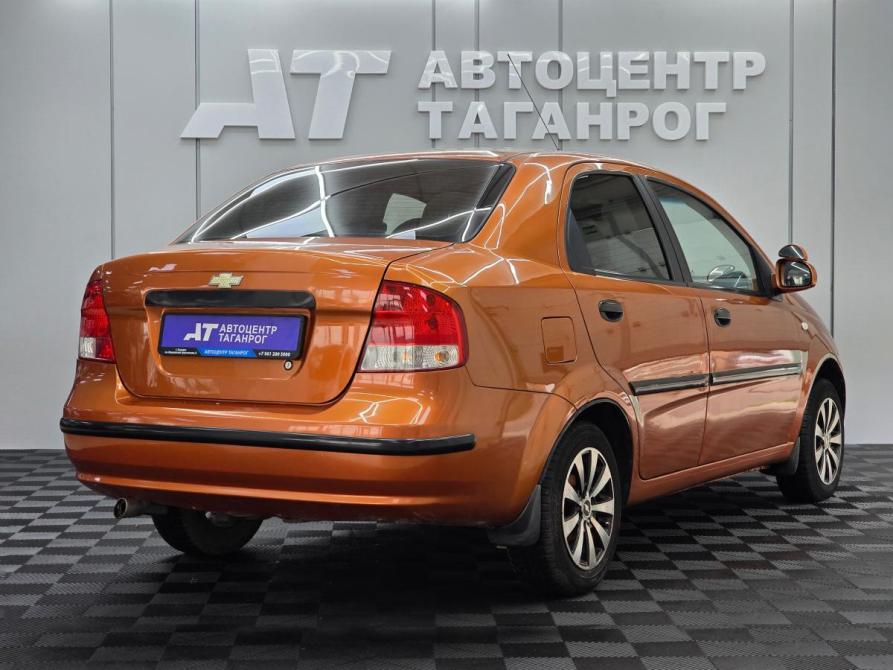 Chevrolet Aveo I Рестайлинг Таганрог  - изображение 4