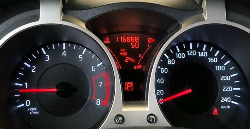 Nissan Juke I Москва  - изображение 5