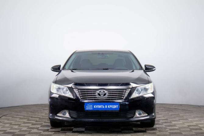 Toyota Camry VII (XV50) с пробегом 2013 года, цена 1 819 000 рублей, 203569 км, седан, Автокод Объявления