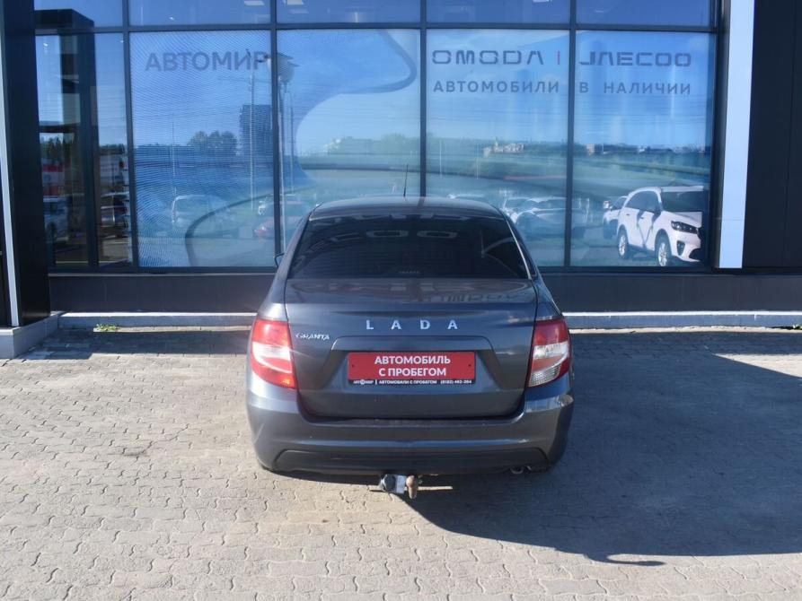Lada (ВАЗ) Granta I Рестайлинг Архангельск  - изображение 6