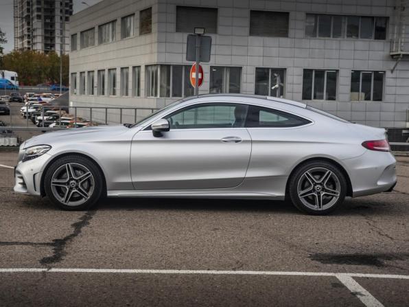 Mercedes-Benz C-Класс IV (W205) Рестайлинг с пробегом 2018 года, цена 3 188 000 рублей, 95000 км, купе, Автокод Объявления