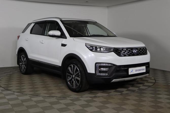 Changan CS55 I с пробегом 2021 года, цена 1 699 990 рублей, 75487 км, внедорожник, Автокод Объявления