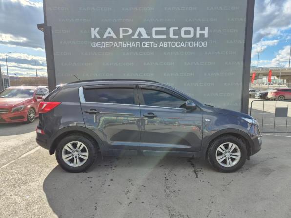 Kia Sportage III с пробегом 2013 года, цена 1 070 000 рублей, 167227 км, внедорожник, Автокод Объявления