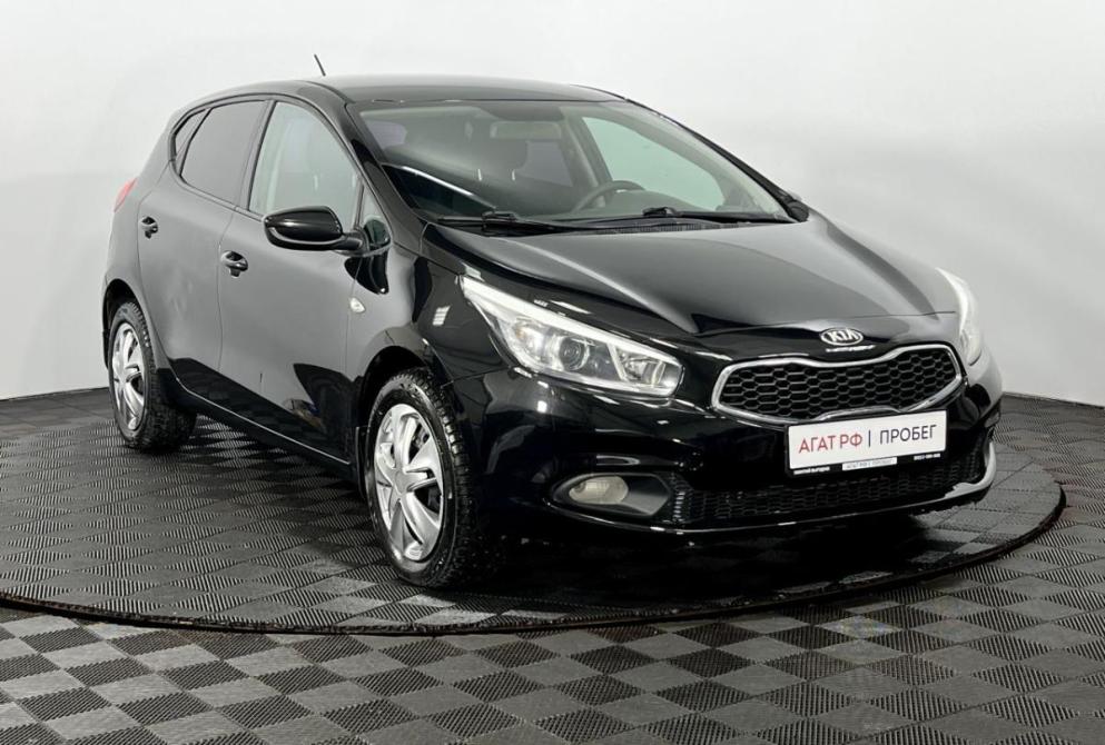 Kia Ceed II Нижний Новгород  - изображение 4
