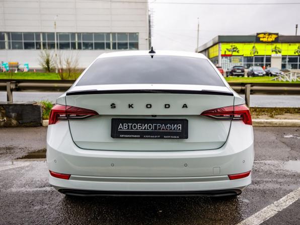 Skoda Octavia IV (A8) с пробегом 2021 года, цена 2 528 000 рублей, 154275 км, лифтбек, Автокод Объявления