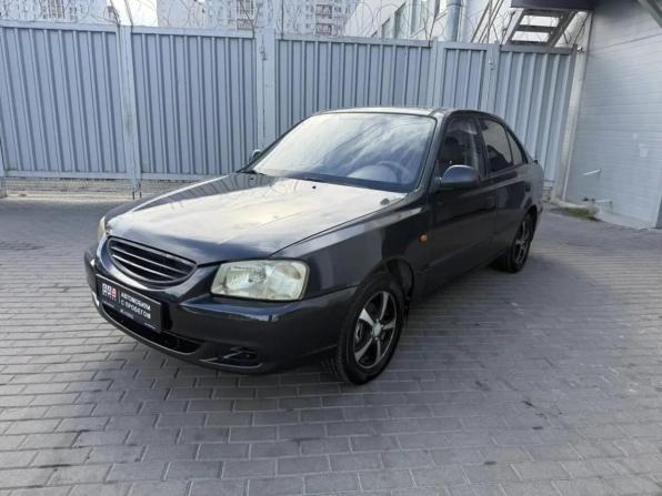 Hyundai Accent II с пробегом 2007 года, цена 445 000 рублей, 227172 км, седан, Автокод Объявления